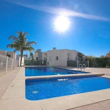 Residencial Els Poblets Es Prázdninový dům
