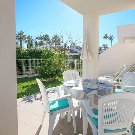 Residencial Els Poblets Es Prázdninový dům