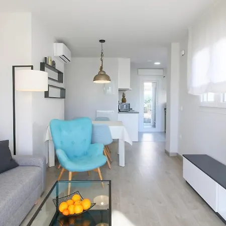 Residencial Els Poblets Es Prázdninový dům *