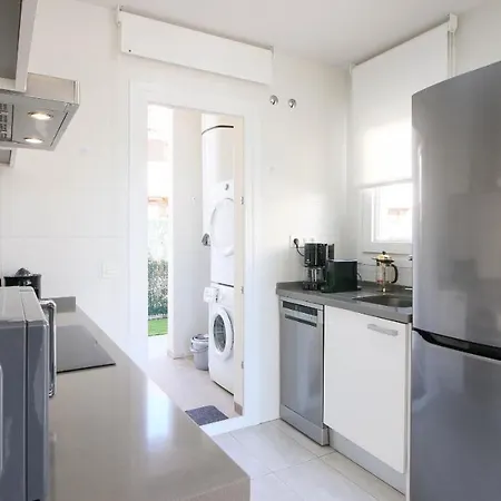 Prázdninový dům Residencial Els Poblets Es *