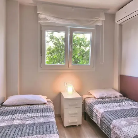 Residencial Els Poblets Es Prázdninový dům