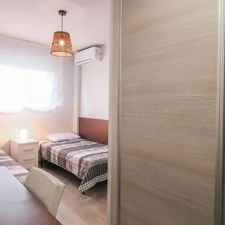 Prázdninový dům Residencial Els Poblets Es *